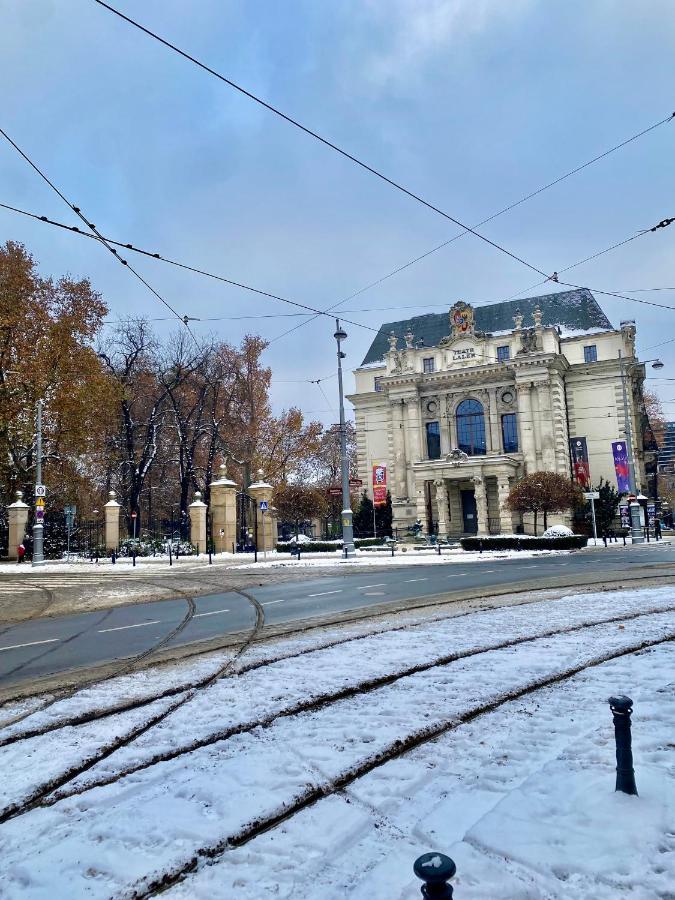 Apartament Good Morning Wroclaw - Parking W Cenie - Klimatyzacja - 67M2 Apartment Exterior photo